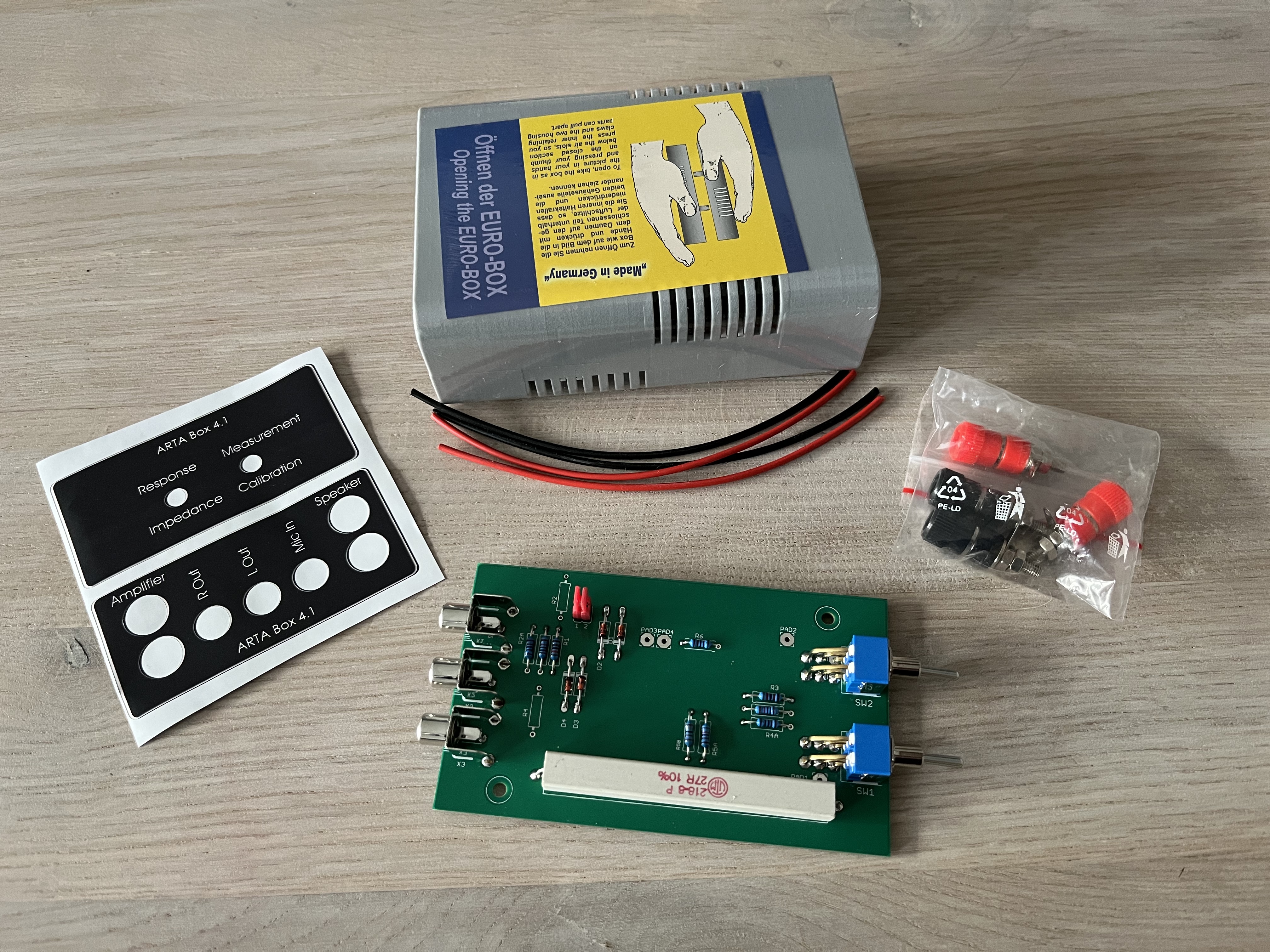 ARTA Box 4.1 Kit